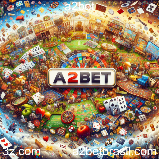 Explorando a Diversidade dos Jogos: A Categoria 'Jogos Diversos' do a2bet