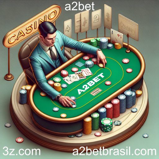 Os Jogos de Poker: Entretenimento e Estratégia