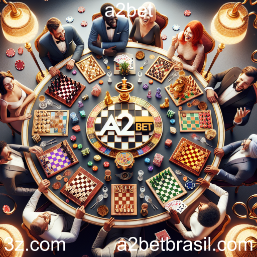 A Magia dos Jogos de Mesa: Socialização e Estratégia
