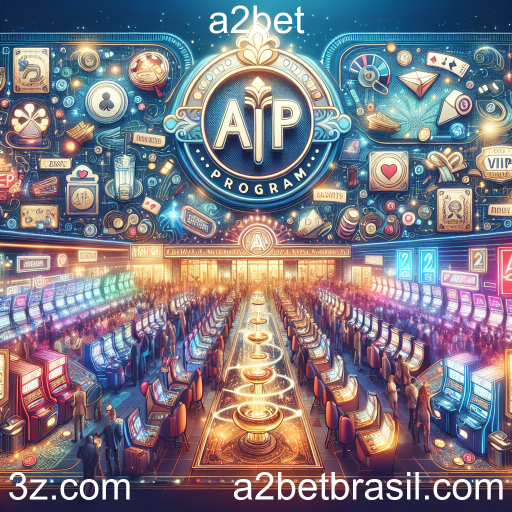 Descubra o Programa VIP do a2bet: Recompensas Exclusivas Para Jogadores Leais